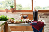 Bistrot White Wine Glass Set-6
